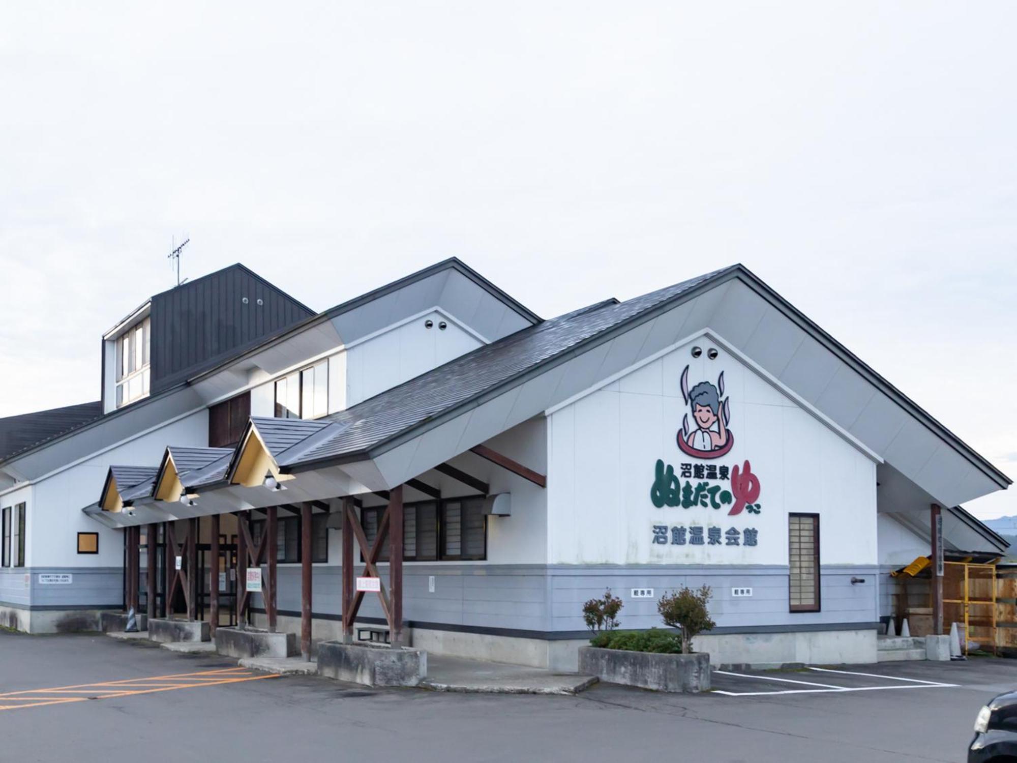 Tabist Hachi No Oyado Numadate Heights Odate Exterior foto