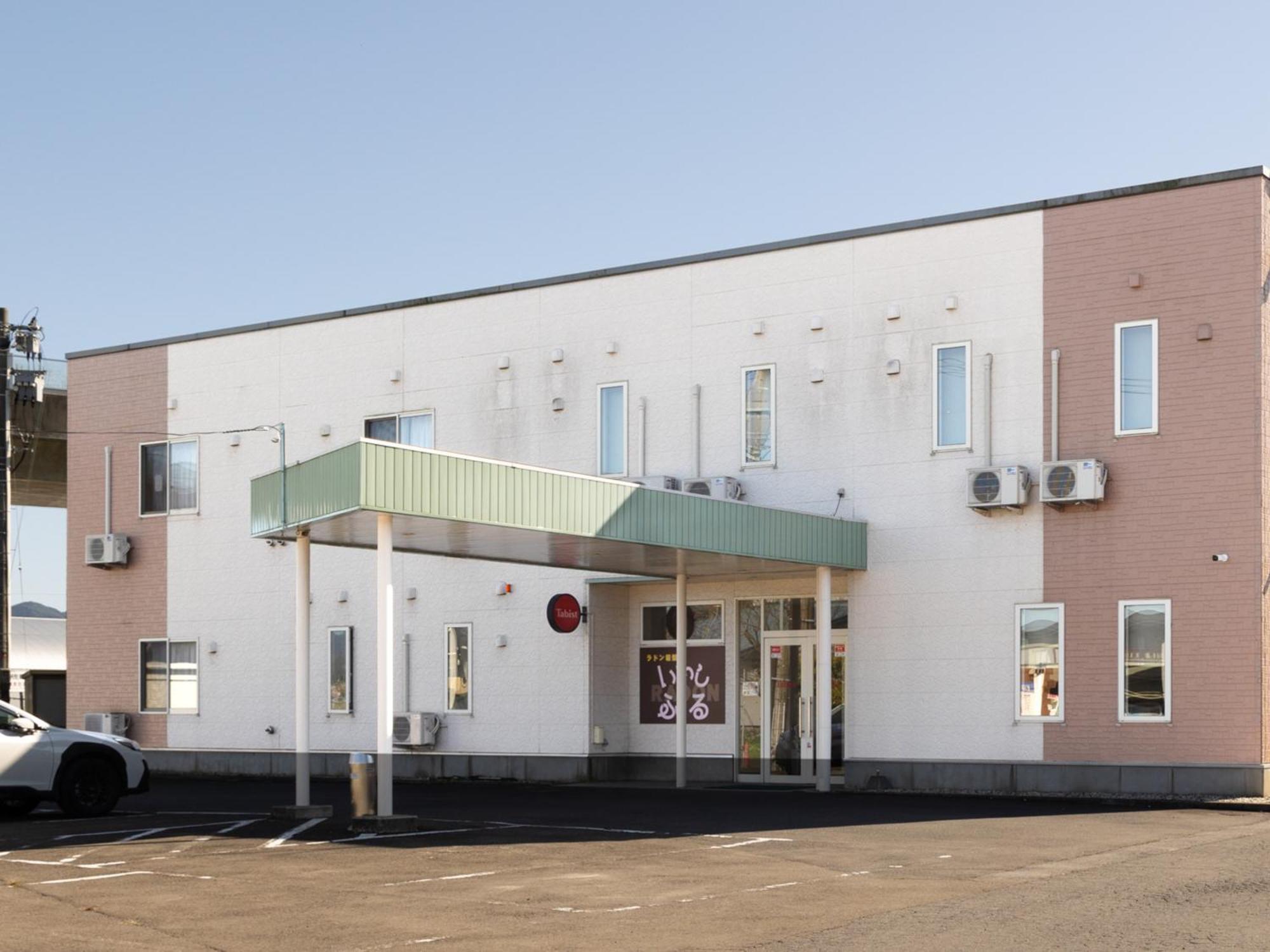 Tabist Hachi No Oyado Numadate Heights Odate Exterior foto